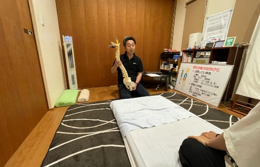 アフターカウンセリング