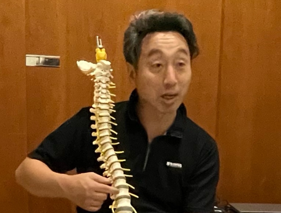 正しい分析を行い カイロプラクティックで改善を